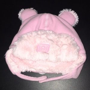 Baby girl hat